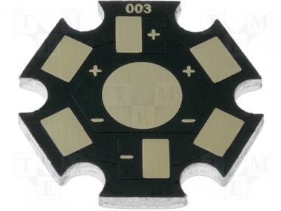 OF-HPPCB Star PCB board for po OF-HPPCB Star PCB board for power LED